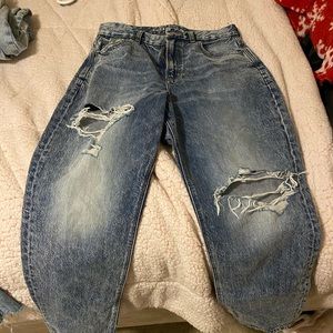 Mom jeans